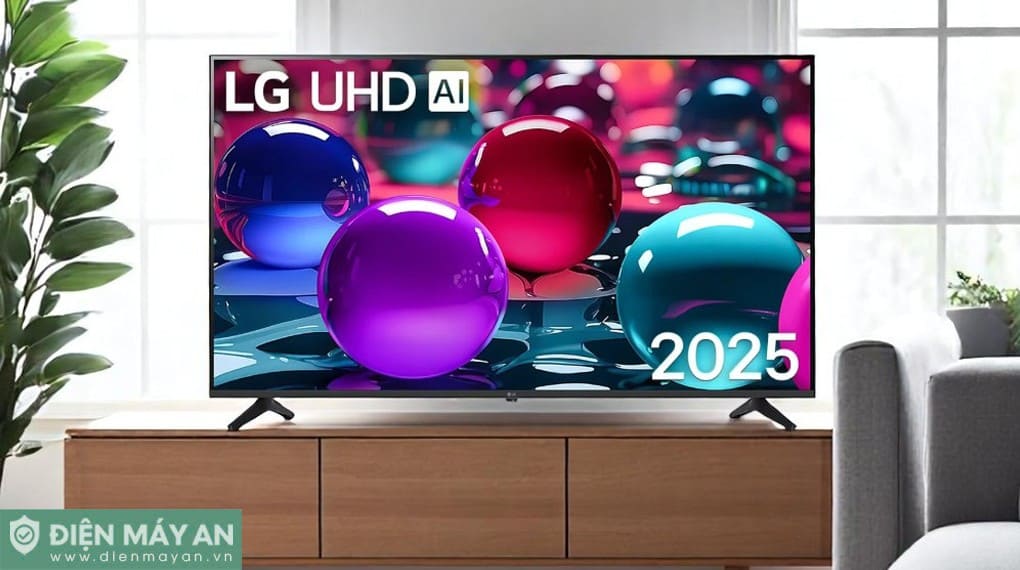 Smart Tivi LG AI 4K 55 inch 55UA7350PSB